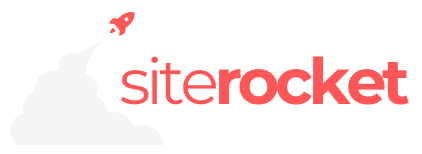 SiteRocket Logo